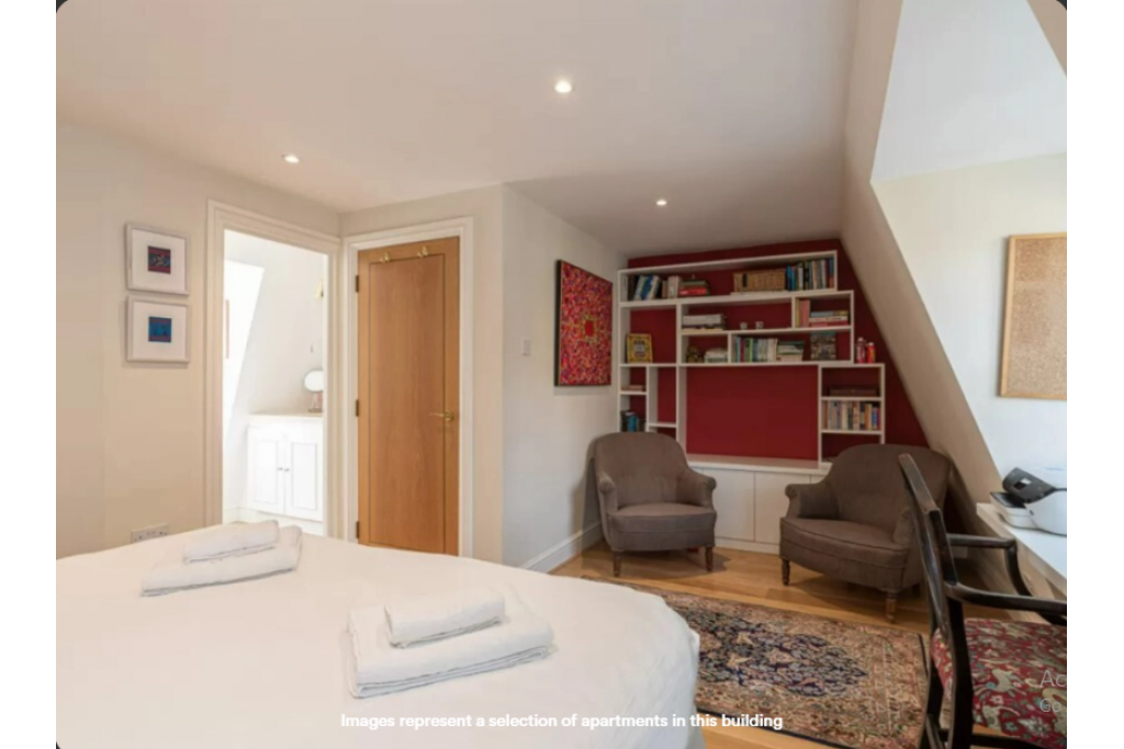 Two-Bedroom Corporate Apartment - Wandle Mews, Wandsworth, London