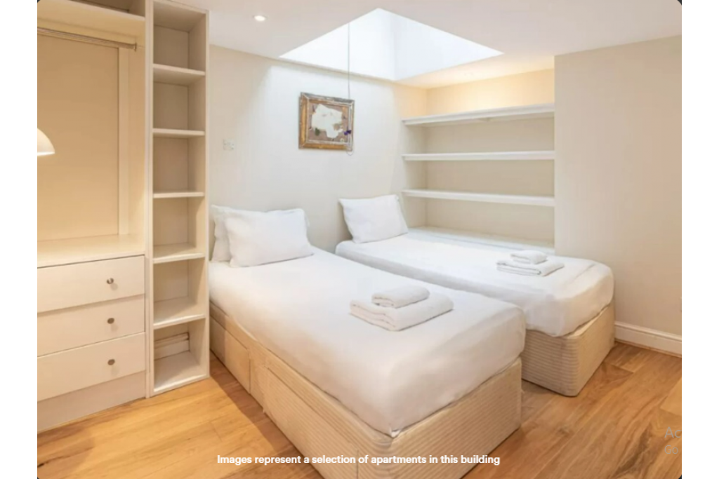 Two-Bedroom Corporate Apartment - Wandle Mews, Wandsworth, London