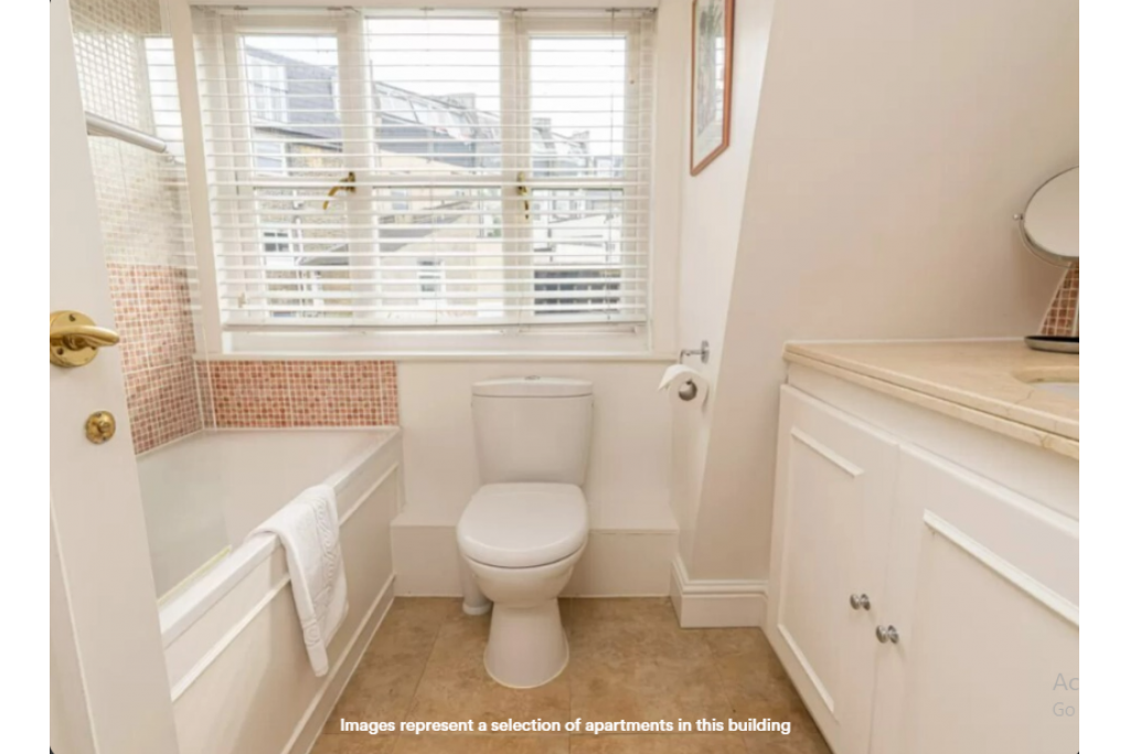 Two-Bedroom Corporate Apartment - Wandle Mews, Wandsworth, London