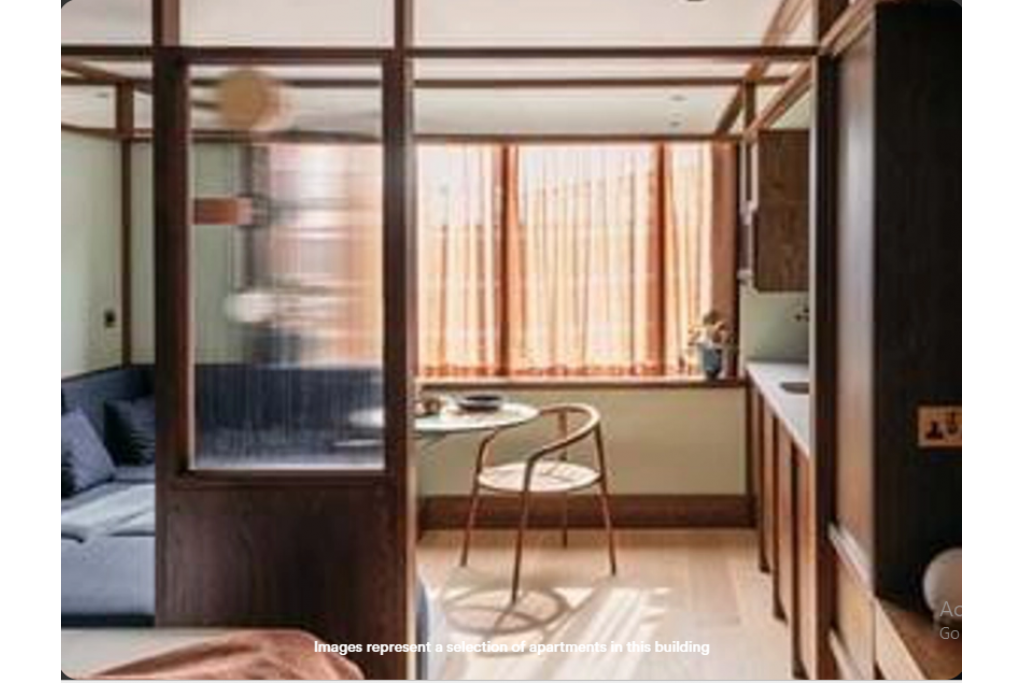 Studio and One-Bedroom Corporate Apartments - Locke at Canary Wharf, London