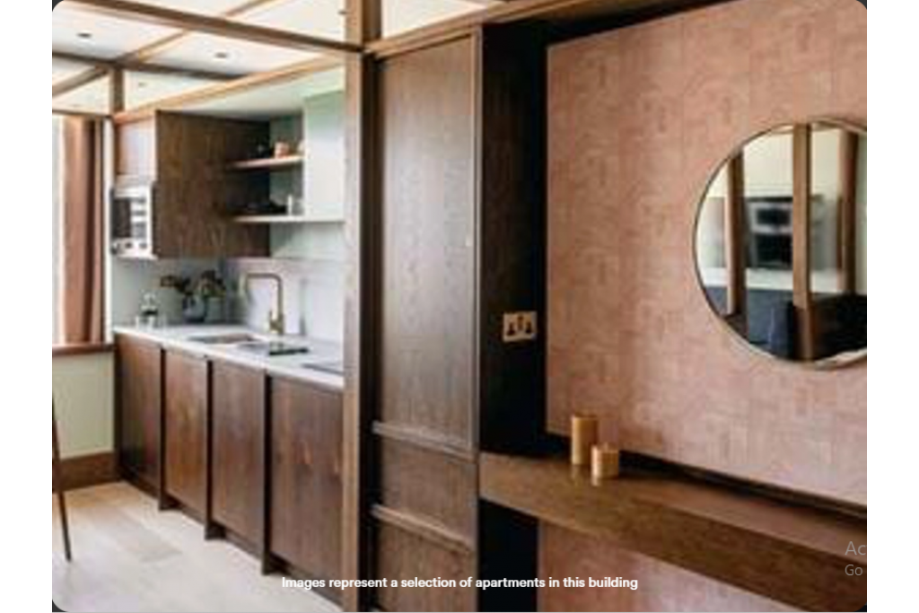 Studio and One-Bedroom Corporate Apartments - Locke at Canary Wharf, London