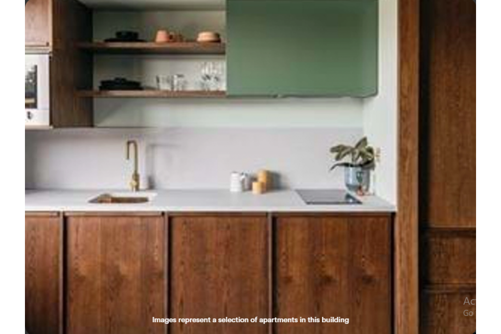 Studio and One-Bedroom Corporate Apartments - Locke at Canary Wharf, London