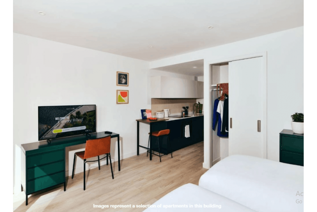Studio Apartments - Vertus Edit, Canary Wharf, London