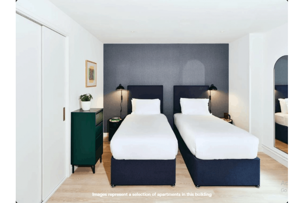 Studio Apartments - Vertus Edit, Canary Wharf, London