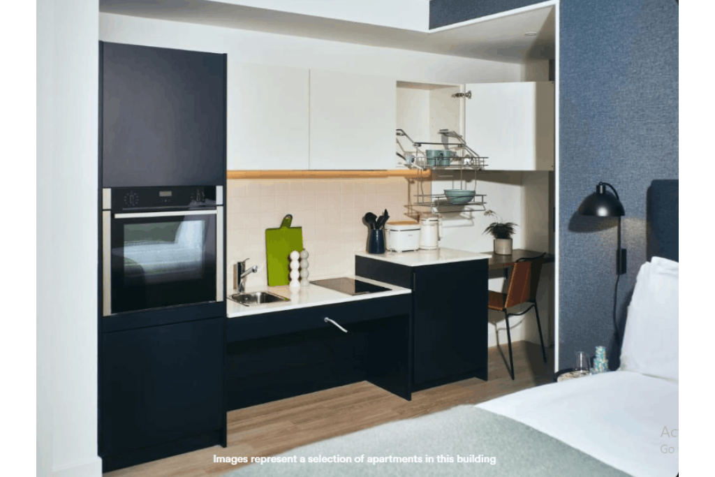 Studio Apartments - Vertus Edit, Canary Wharf, London