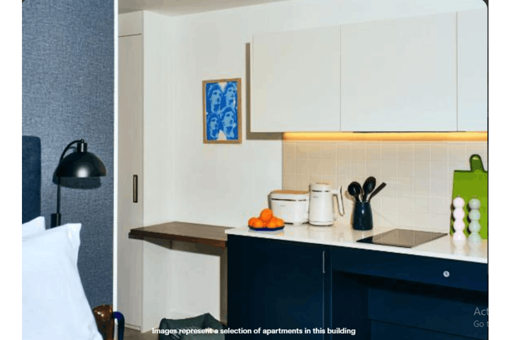 Studio Apartments - Vertus Edit, Canary Wharf, London