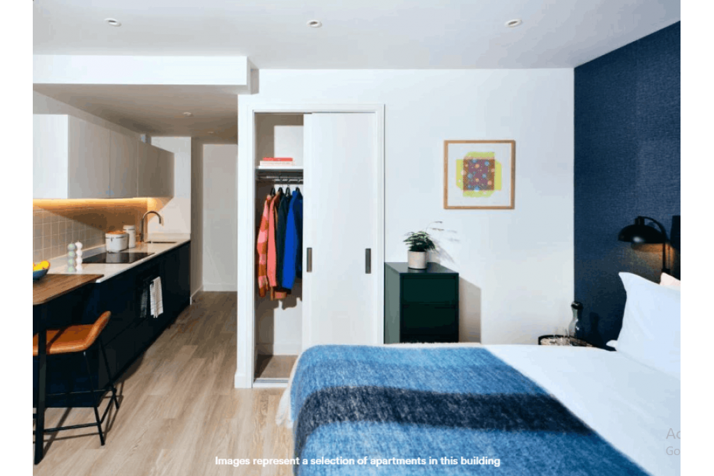 Studio Apartments - Vertus Edit, Canary Wharf, London