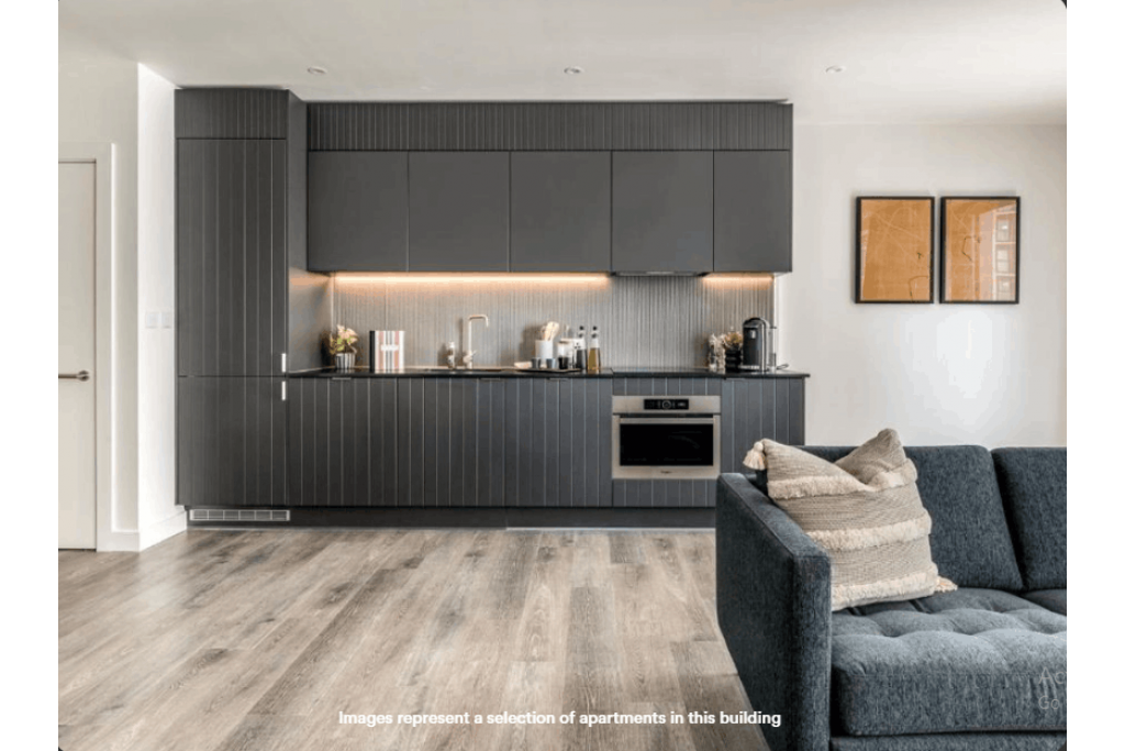 Cherry Park Lane Apartments - Stratford, London