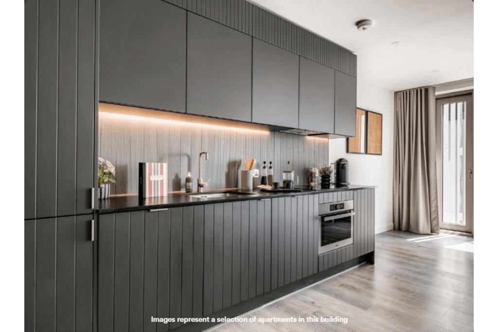 Cherry Park Lane Apartments - Stratford, London