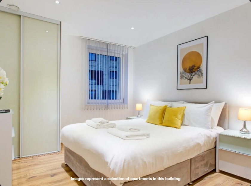 Providence Place Apartments - Greenwich, London