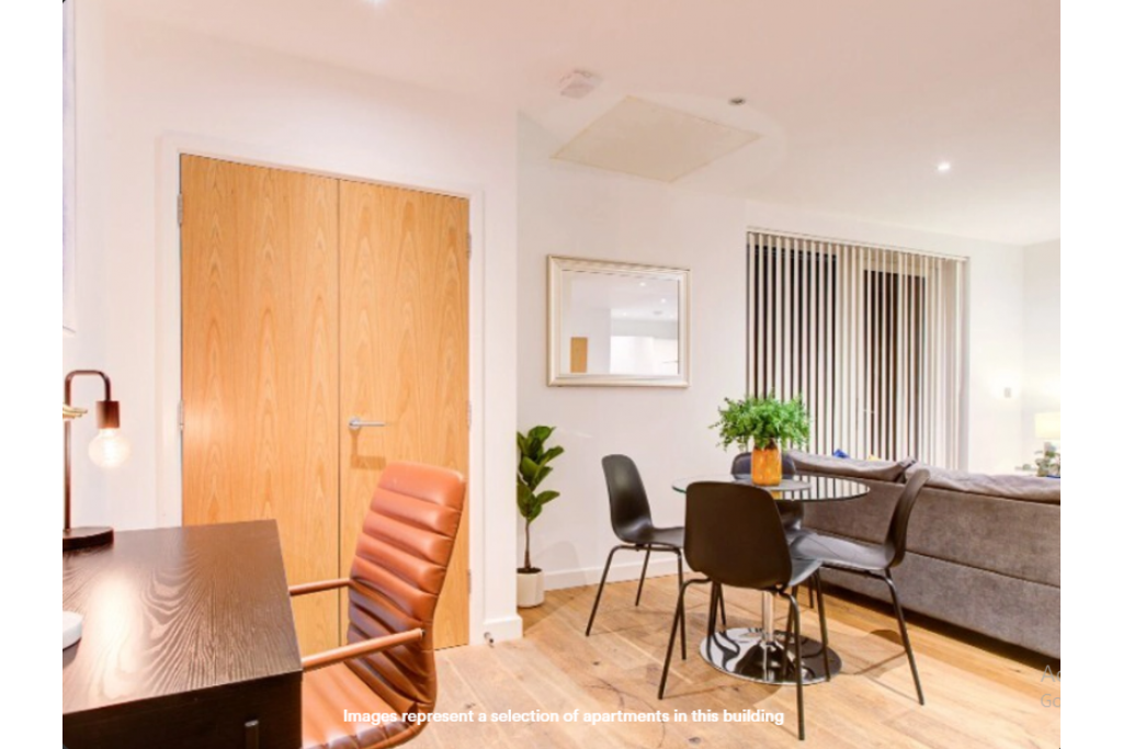 Providence Place Apartments - Greenwich, London