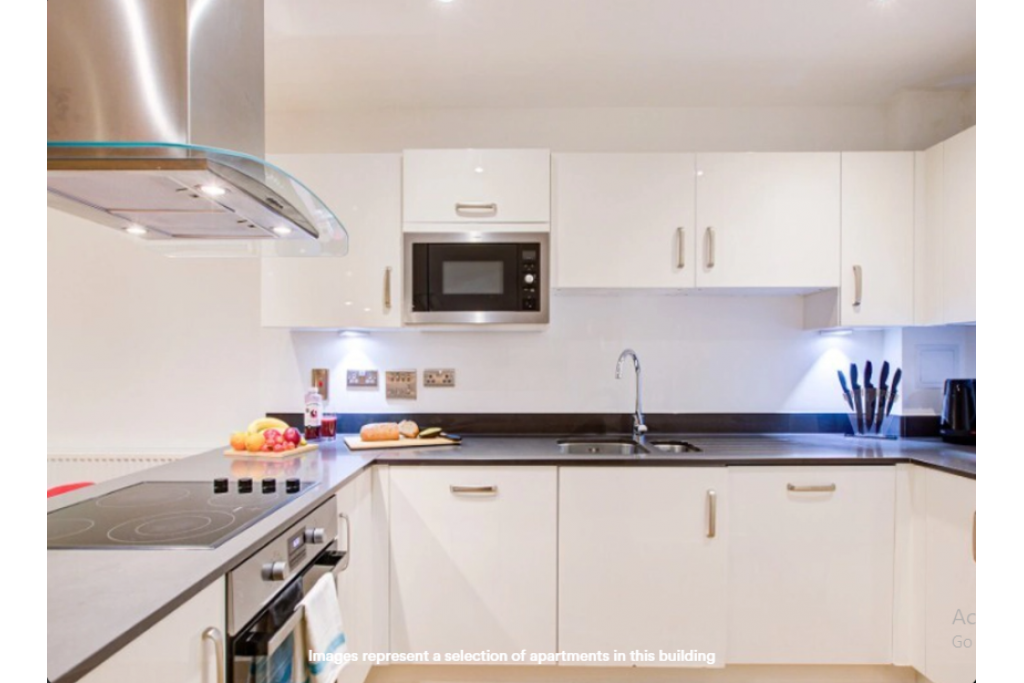 Providence Place Apartments - Greenwich, London