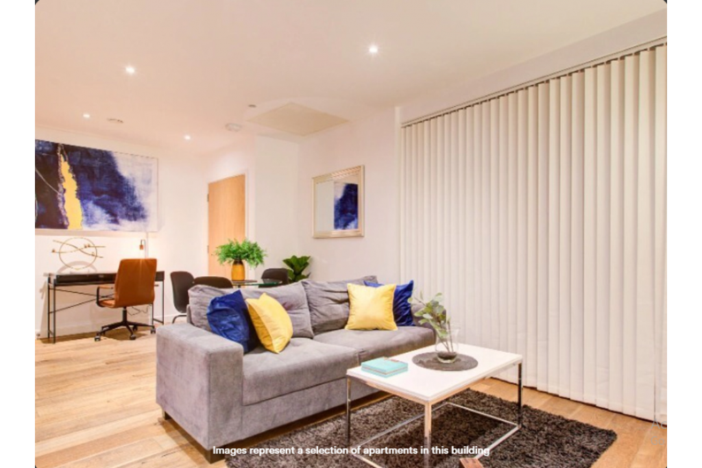 Providence Place Apartments - Greenwich, London