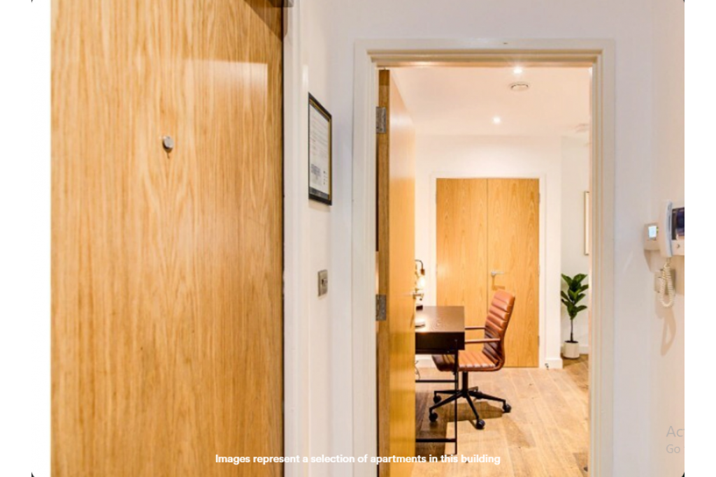 Providence Place Apartments - Greenwich, London