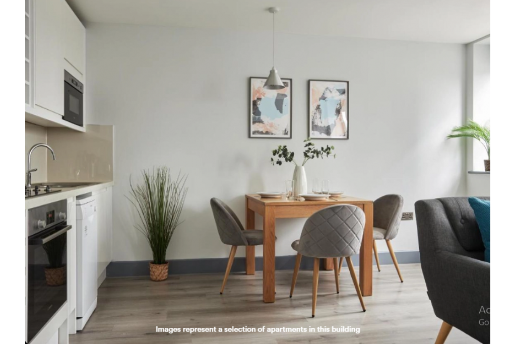 Wembley Stadium Apartments - Wembley, London