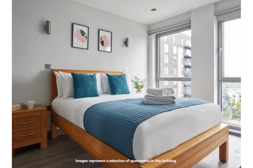 Wembley Stadium Apartments - Wembley, London