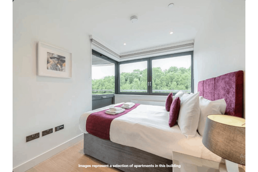 Oasis Way Apartments - Wembley, London