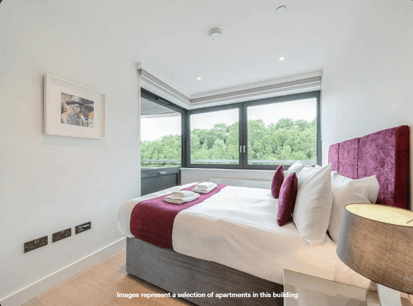 Oasis Way Apartments - Wembley, London