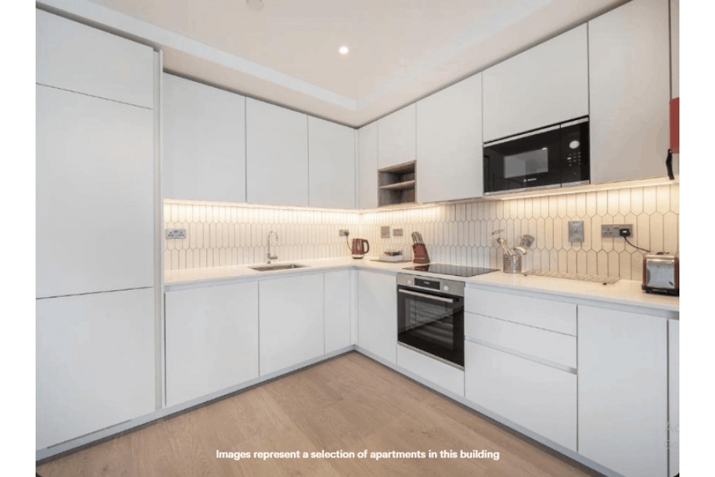 Oasis Way Apartments - Wembley, London