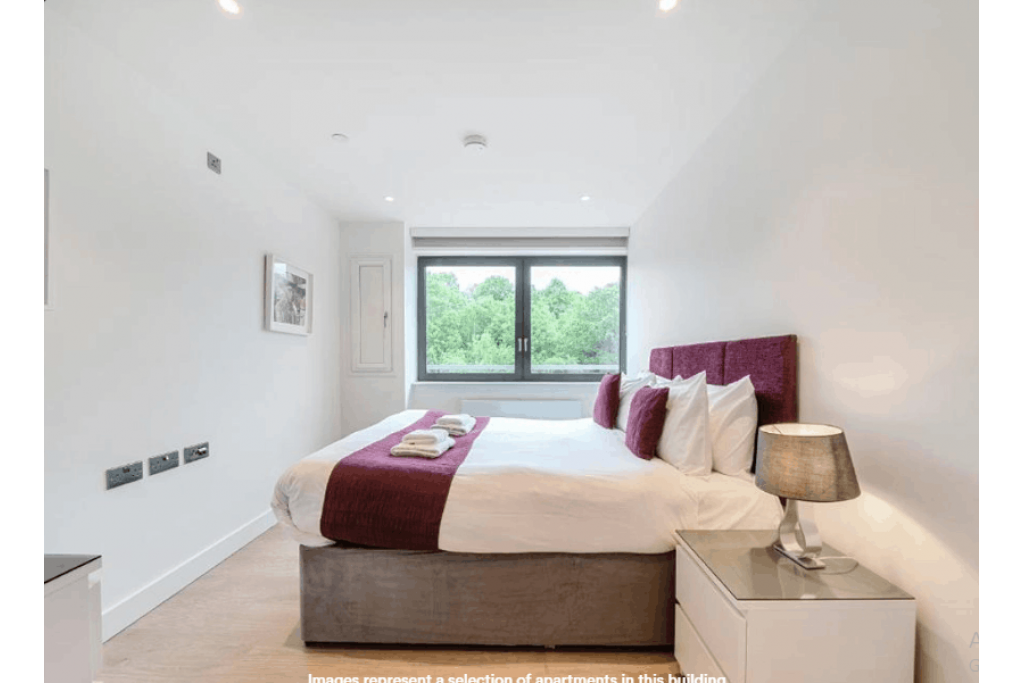 Oasis Way Apartments - Wembley, London