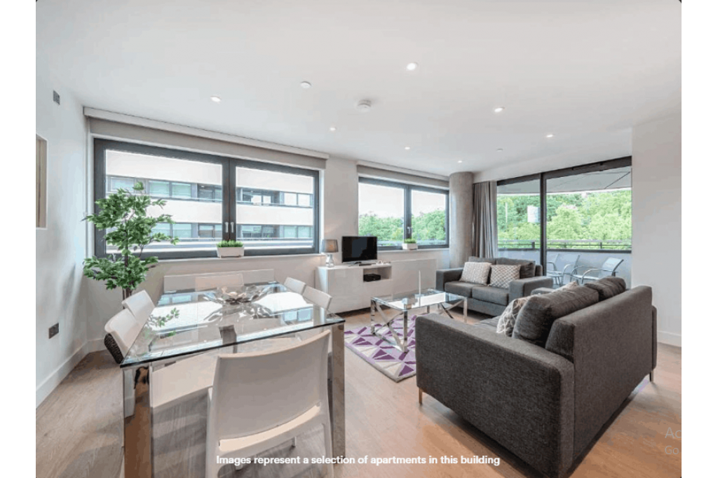 Oasis Way Apartments - Wembley, London