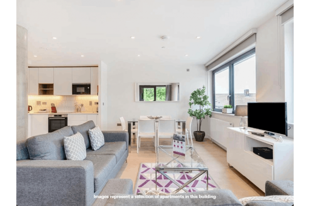 Oasis Way Apartments - Wembley, London