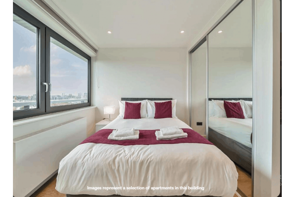 Oasis Way Apartments - Wembley, London