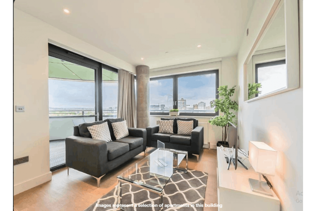 Oasis Way Apartments - Wembley, London