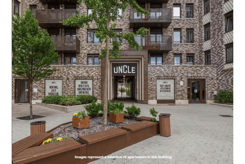 Oasis Way Apartments - Wembley, London