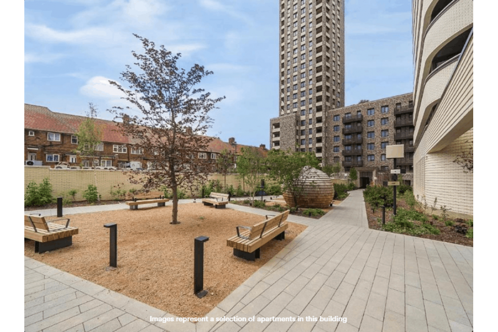 Oasis Way Apartments - Wembley, London