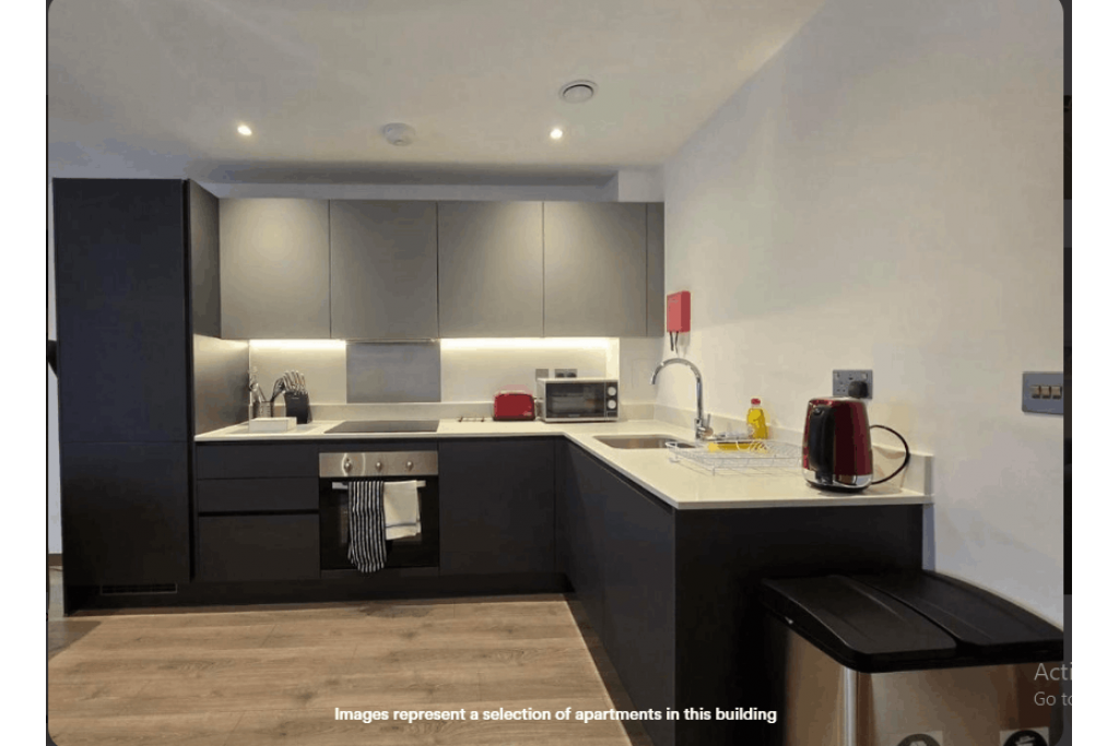 Harvest Lane Apartments – Thames Ditton, London
