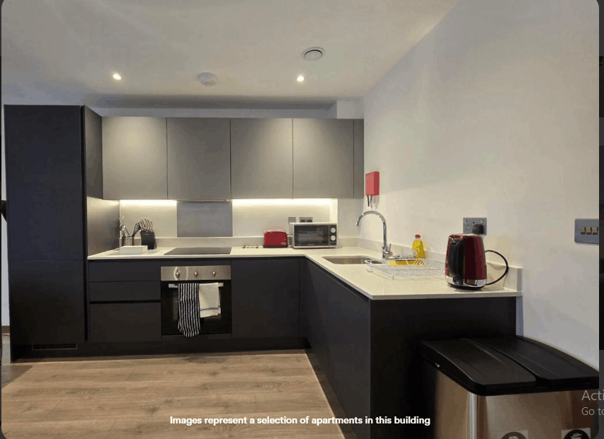 Harvest Lane Apartments – Thames Ditton, London