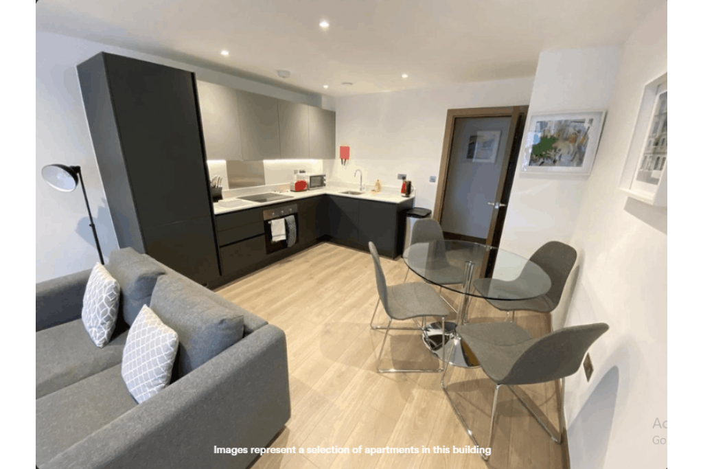 Harvest Lane Apartments – Thames Ditton, London