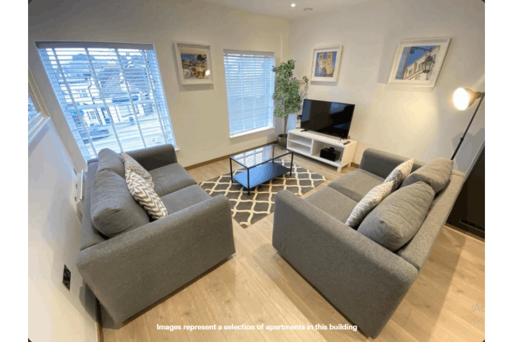Harvest Lane Apartments – Thames Ditton, London