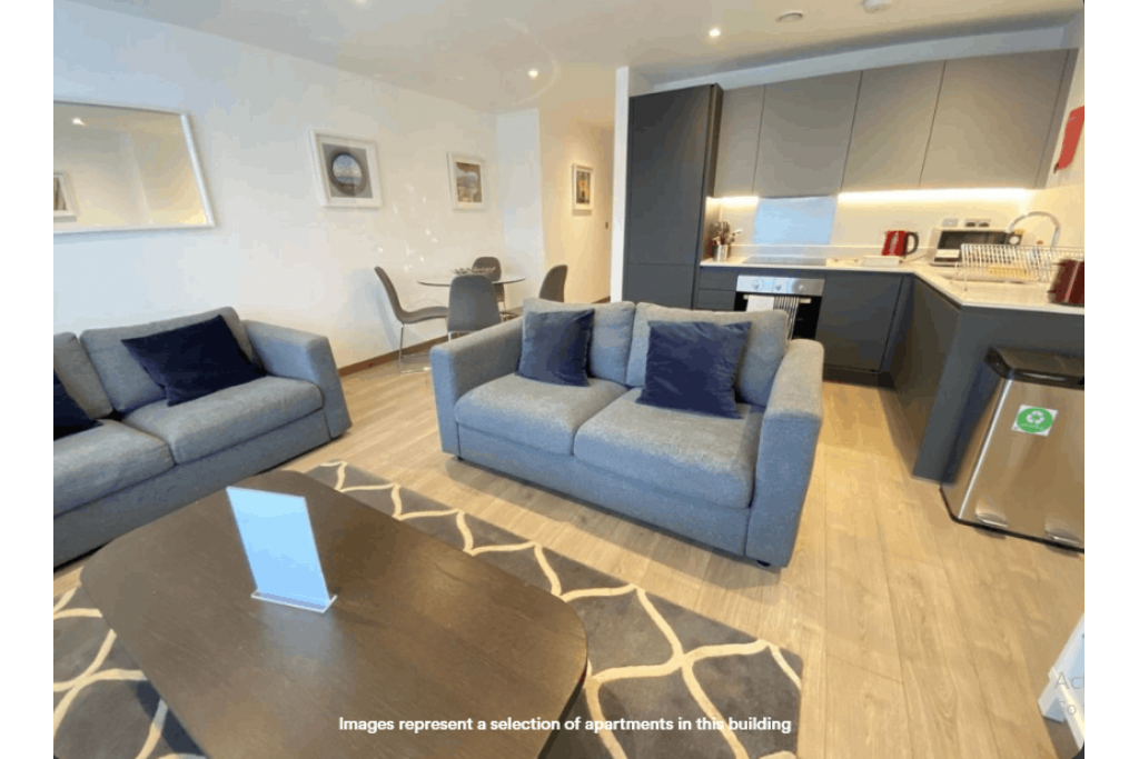 Harvest Lane Apartments – Thames Ditton, London