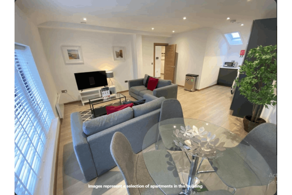 Harvest Lane Apartments – Thames Ditton, London