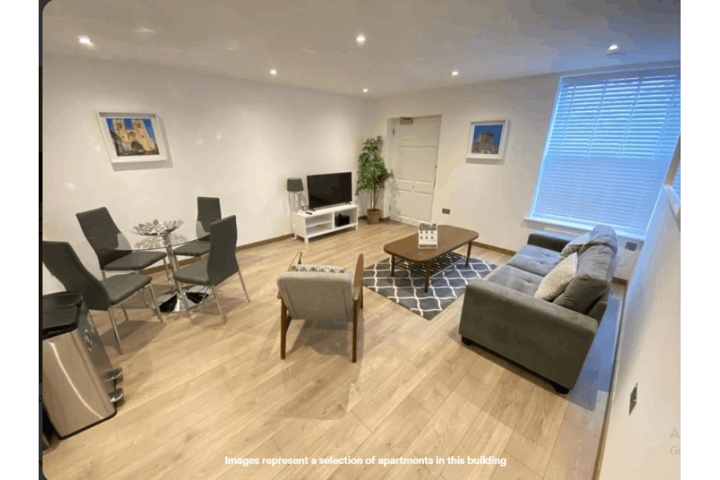 Harvest Lane Apartments – Thames Ditton, London