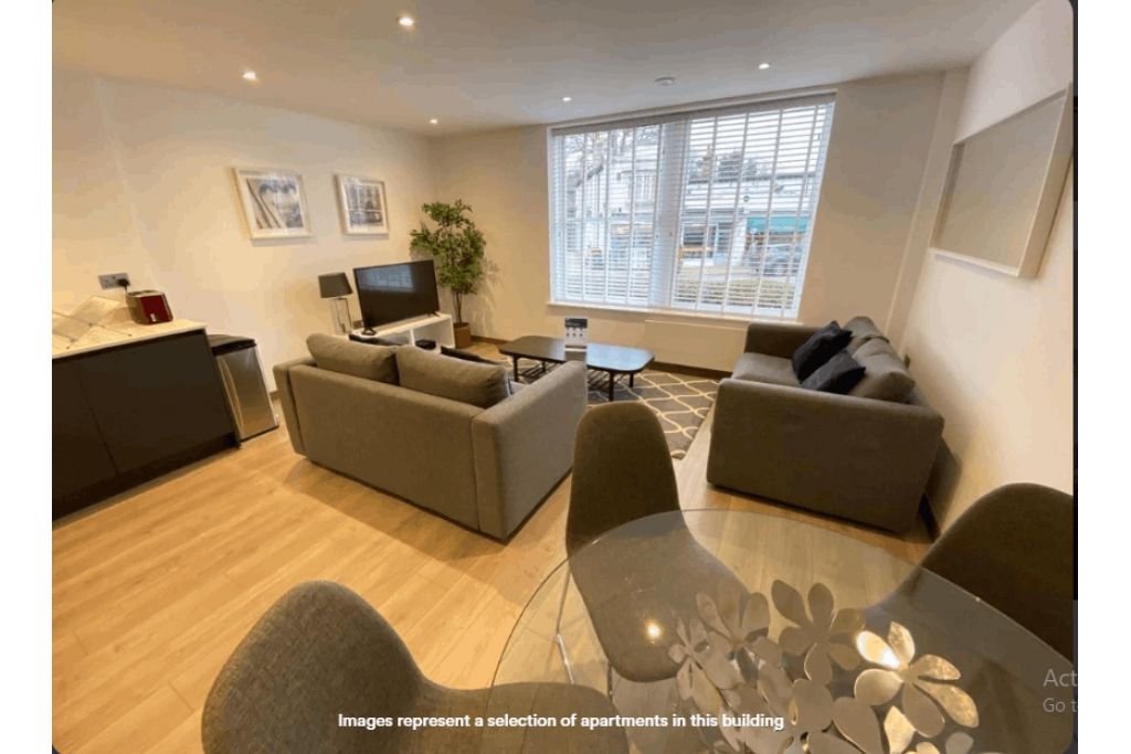 Harvest Lane Apartments – Thames Ditton, London