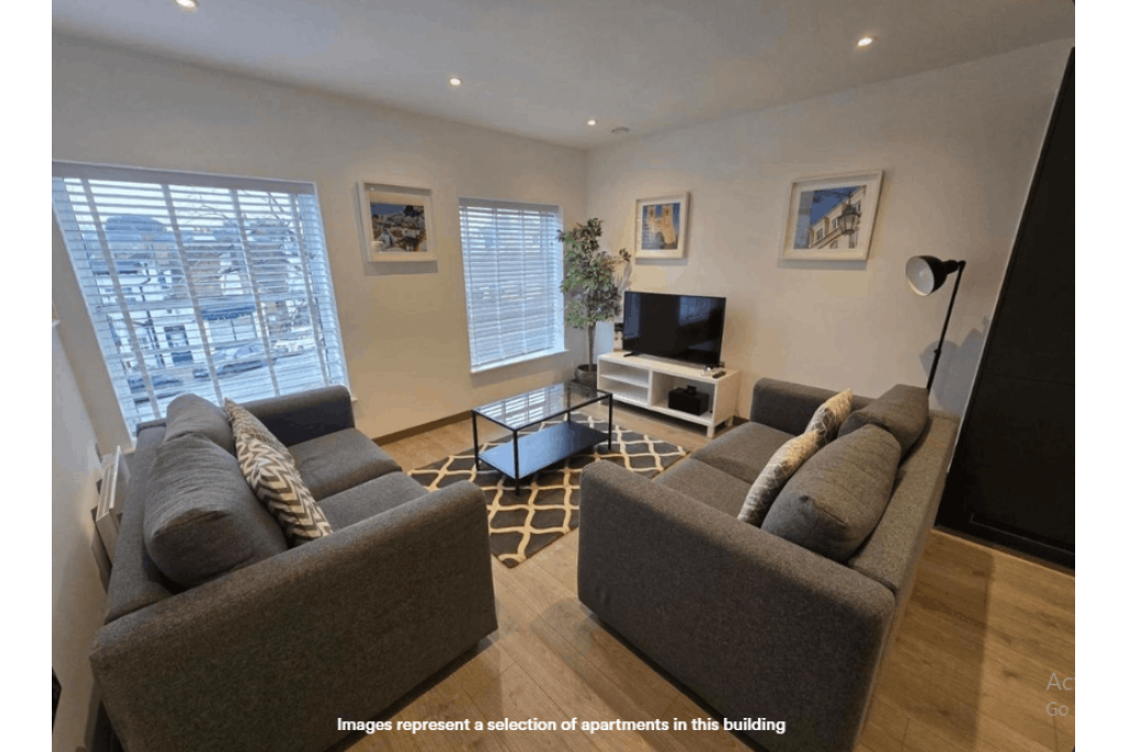 Harvest Lane Apartments – Thames Ditton, London
