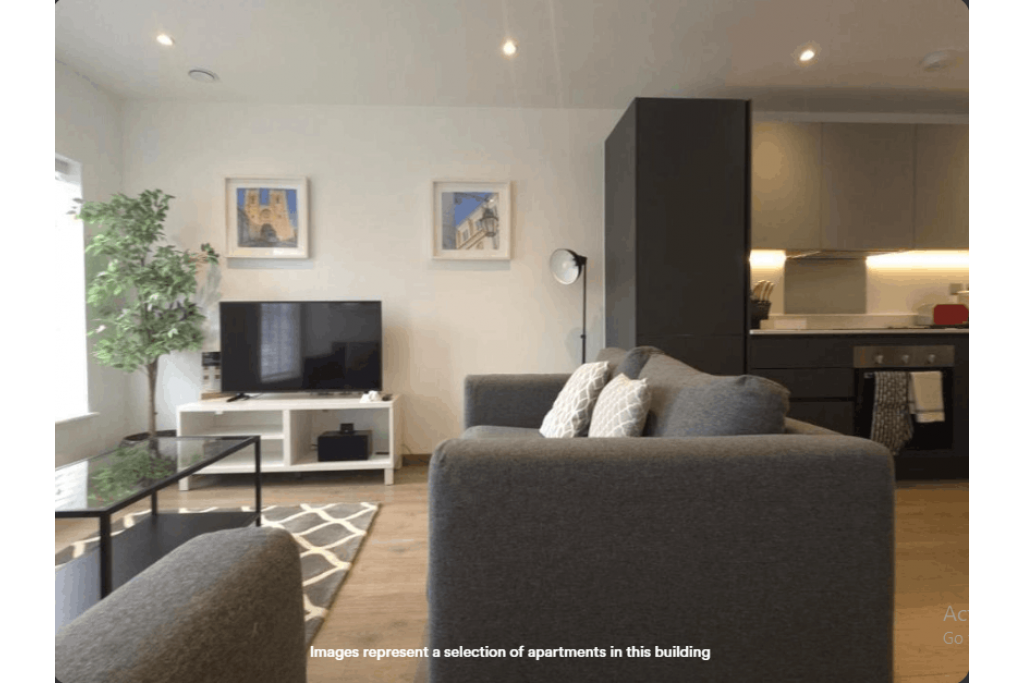 Harvest Lane Apartments – Thames Ditton, London