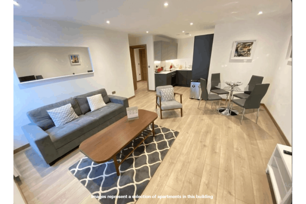 Harvest Lane Apartments – Thames Ditton, London