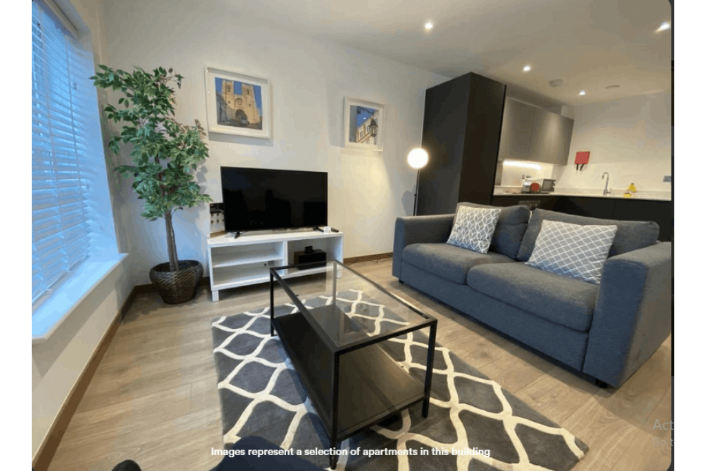 Harvest Lane Apartments – Thames Ditton, London