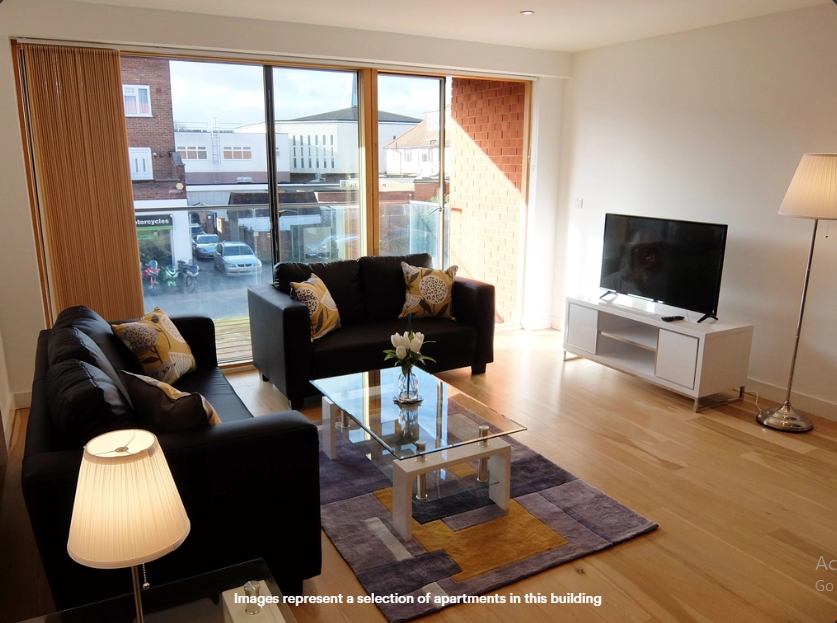 Crown Apartments – Ruislip, London