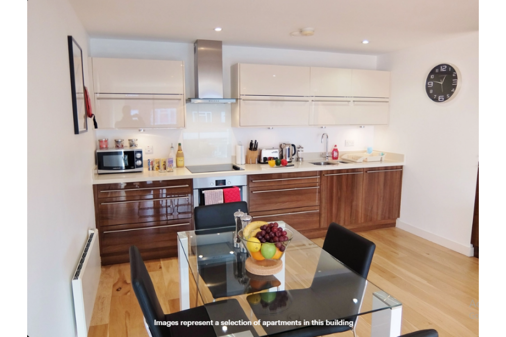 Crown Apartments – Ruislip, London