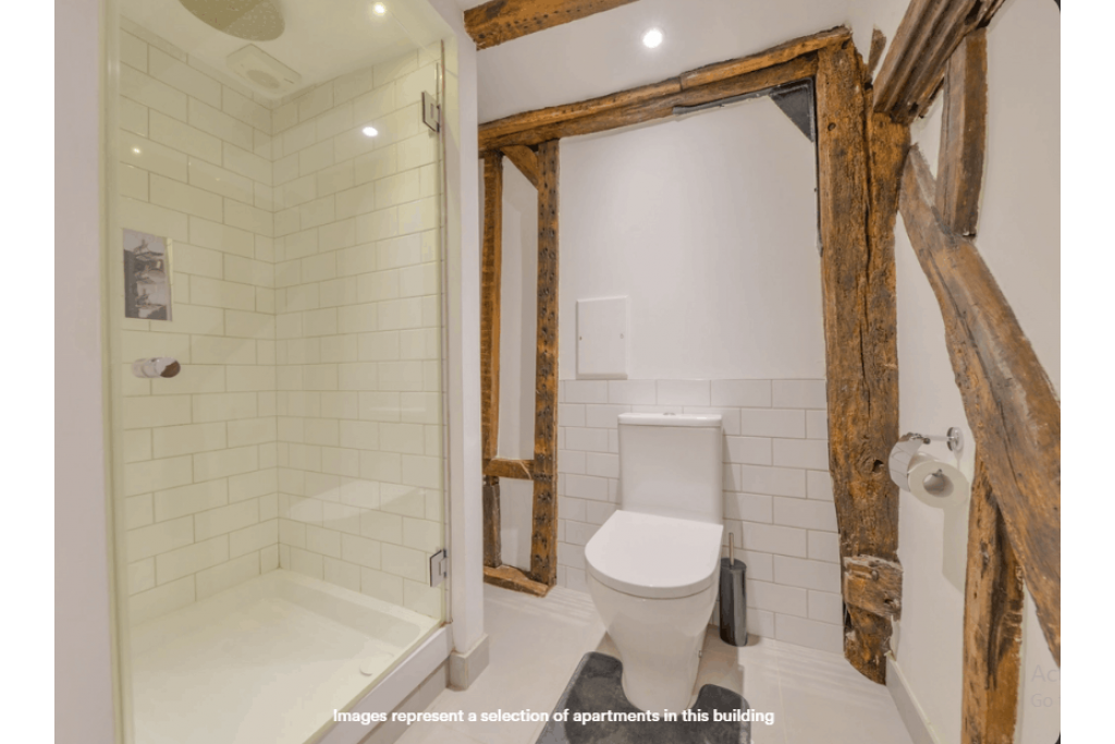 Abbey Mews Apartments – St Albans, Hertfordshire