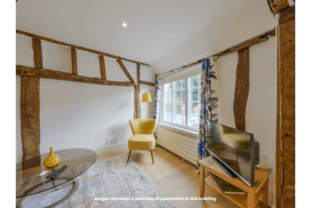 Abbey Mews Apartments – St Albans, Hertfordshire