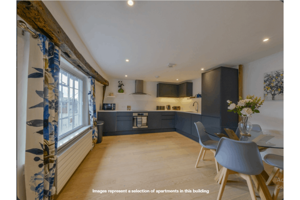 Abbey Mews Apartments – St Albans, Hertfordshire