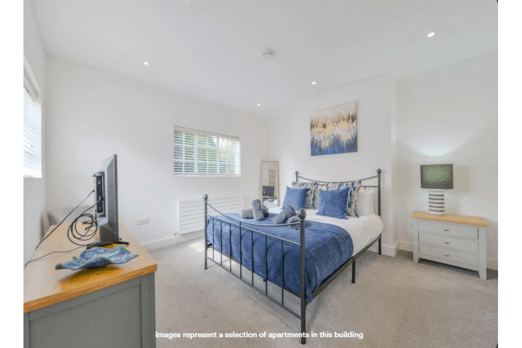 Abbey Mews Apartments – St Albans, Hertfordshire