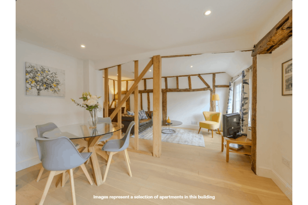 Abbey Mews Apartments – St Albans, Hertfordshire