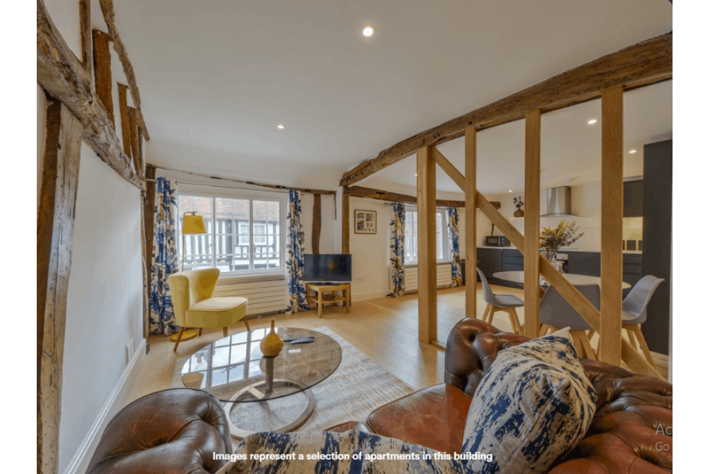 Abbey Mews Apartments – St Albans, Hertfordshire